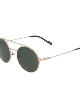 代购Kodak男士太阳镜偏光UV400防护防眩光可调节圆形金属框双梁