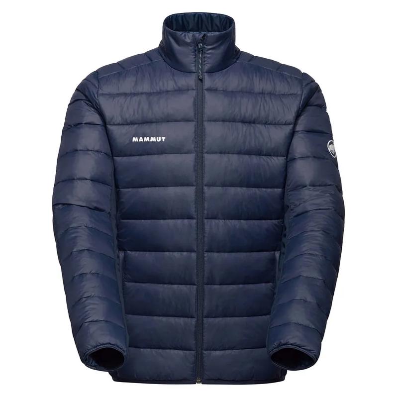 代购Mammut男士棉服保暖防风轻量保暖外套立领长袖潮流夹克Crag