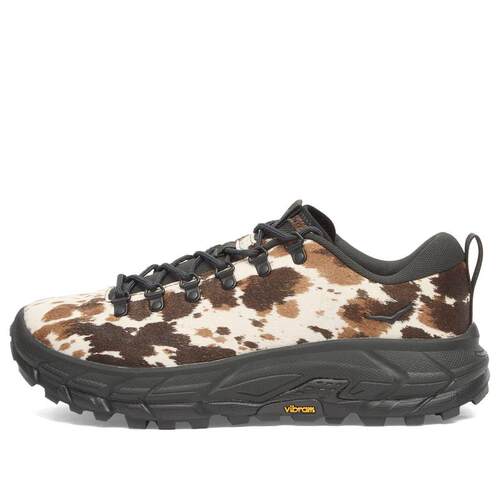 海外代购Hoka OneOne女士跑步鞋舒适脚感耐磨大底低帮系带