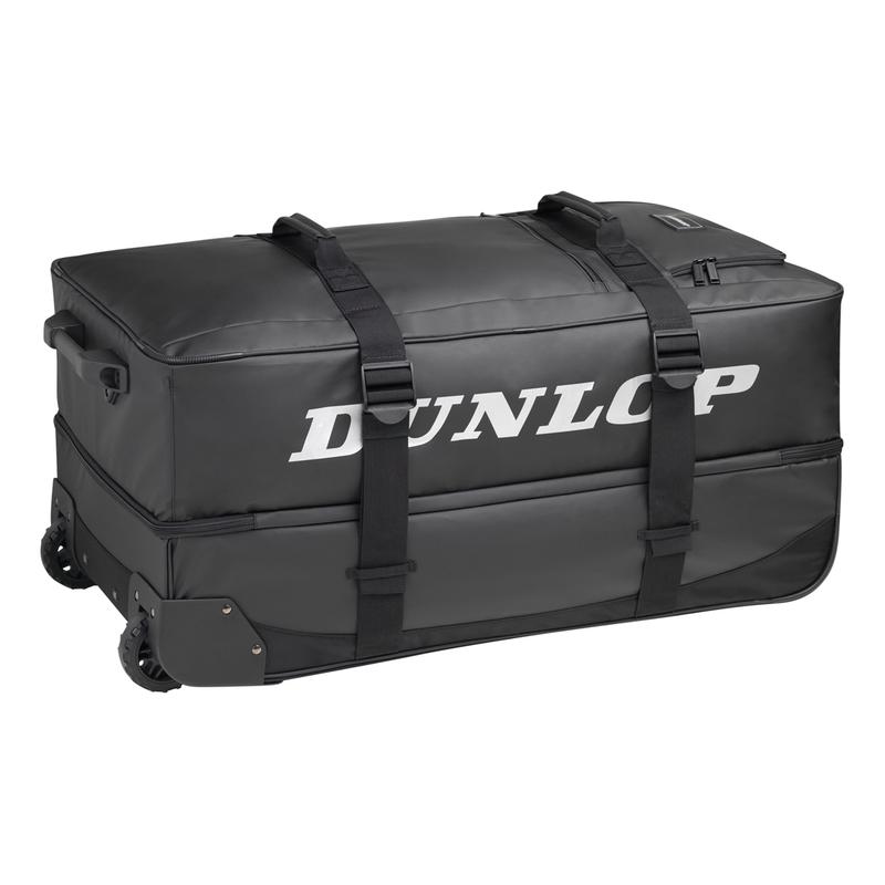 DUNLOP邓禄普 Pro Wheelie网球包旅行包行李拉杆箱