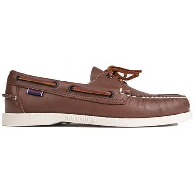 SEBAGO DOCKSIDE PORTLAND 代购正品冬季新款时尚休闲鞋男士皮革