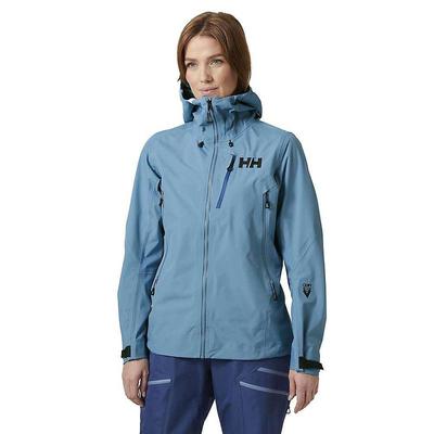 代购海丽汉森Helly Hansen Odin 9女秋冬新款户外保暖外套时尚冲