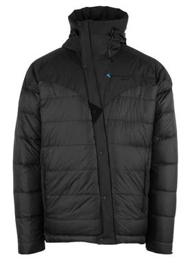 代购klattermusen男羽绒服防风保暖可压缩外套立领长袖 Atle 3.0