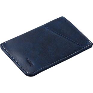 男式 蓝色方形潮流卡包 2024新款 Card Sleeve 钱包专柜正品 Bellroy