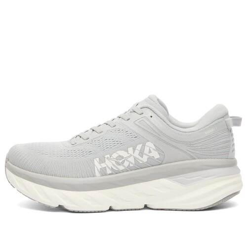 海外代购Hoka OneOne女士跑步鞋缓震回弹柔软舒适低帮网眼公路跑