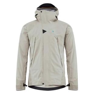 Allgrön 冲锋衣防水防风透气硬壳衣带帽长袖 代购 klattermusen男士