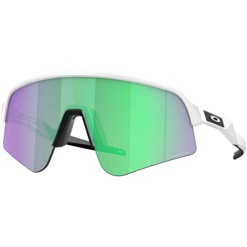 Oakley欧克利男士太阳镜防紫外线偏光高对比度抗冲击宽框白色