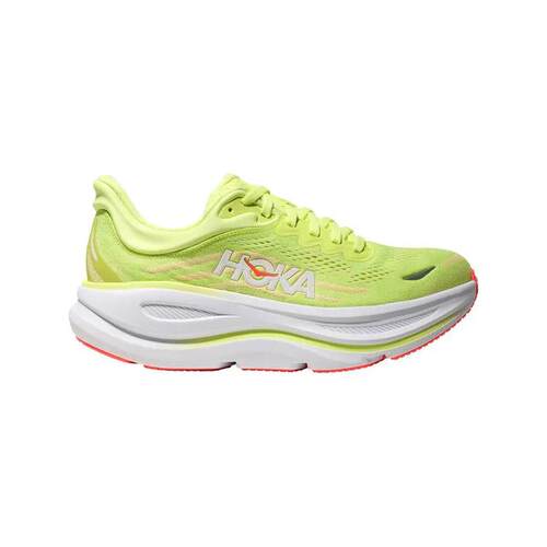 代购Hoka OneOne女士跑步鞋缓震性能稳定支撑流畅过渡缓震跑鞋