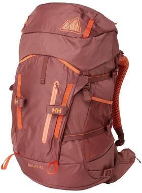 代购Helly Hansen海丽汉森男女登山包防水水袋兼容挂载42L尼龙