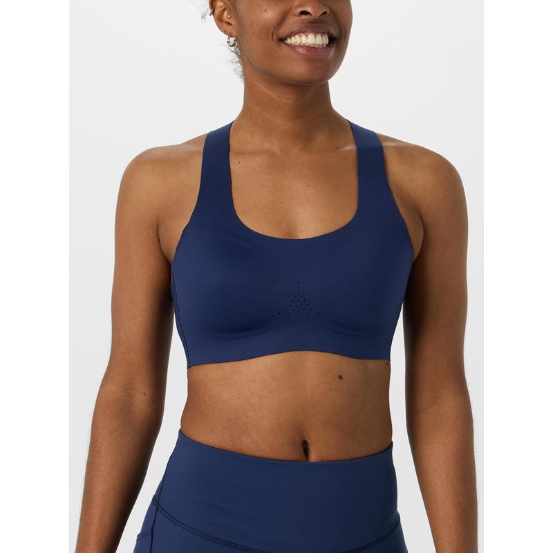 代购Brooks布鲁克斯女士运动内衣防摩擦舒适高湿区透气稳固贴合