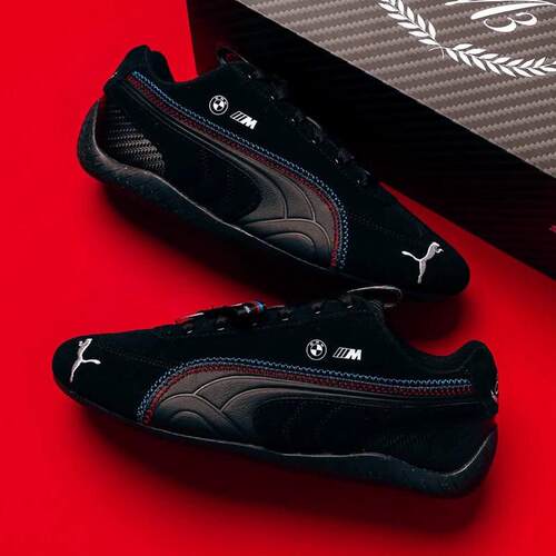代购Puma Speedcat X BMW 40Yr M3彪马宝马联名40周年纪念赛车鞋