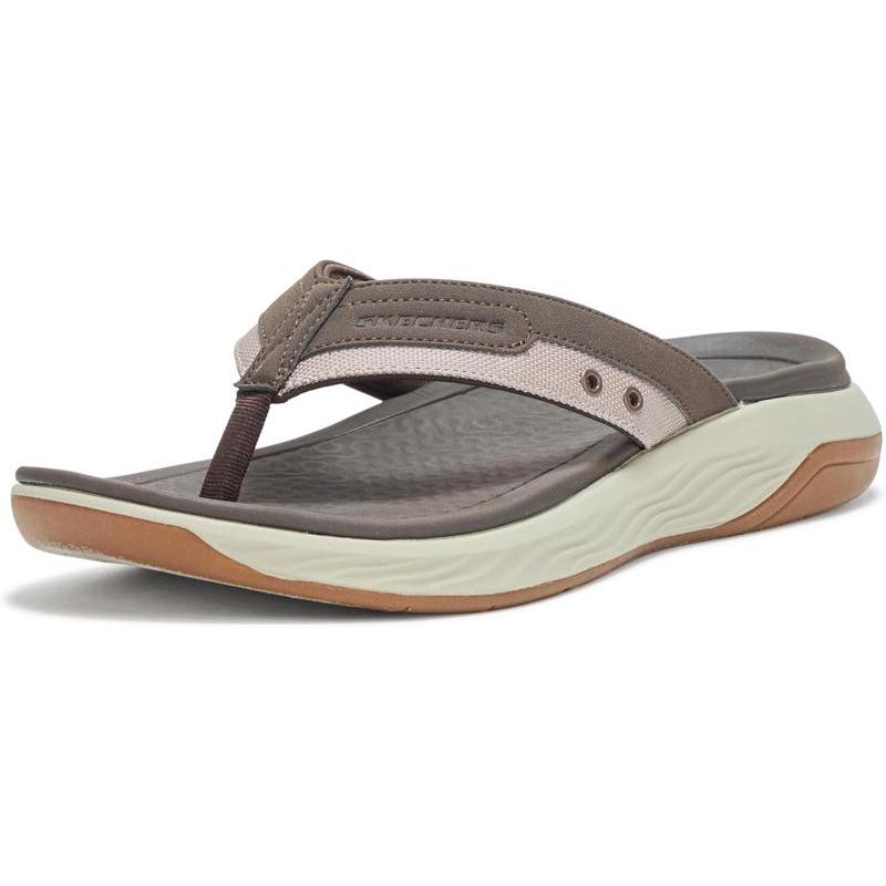 海外代购Skechers/斯凯运动沙滩鞋/凉鞋