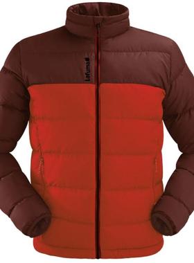 代购lafuma男士羽绒服防风保暖防水潮流外套立领长袖户外夹克SHIF