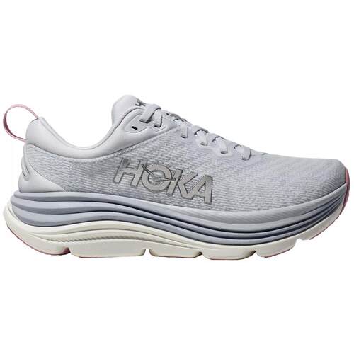 海外代购Hoka OneOne女士跑步鞋稳定支撑缓震回弹低帮网眼鞋面