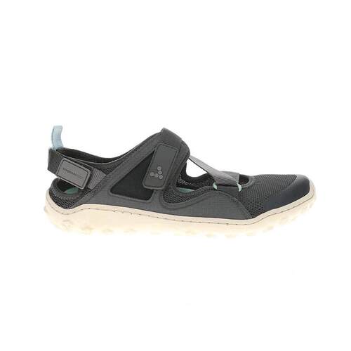 代购VIVOBAREFOOT女士凉鞋透气轻便舒适防滑绑带式平跟网面