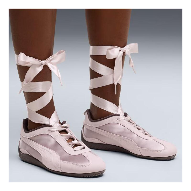 海外代购Puma/彪马女士运动休闲鞋绑带低帮日常穿搭街头潮流