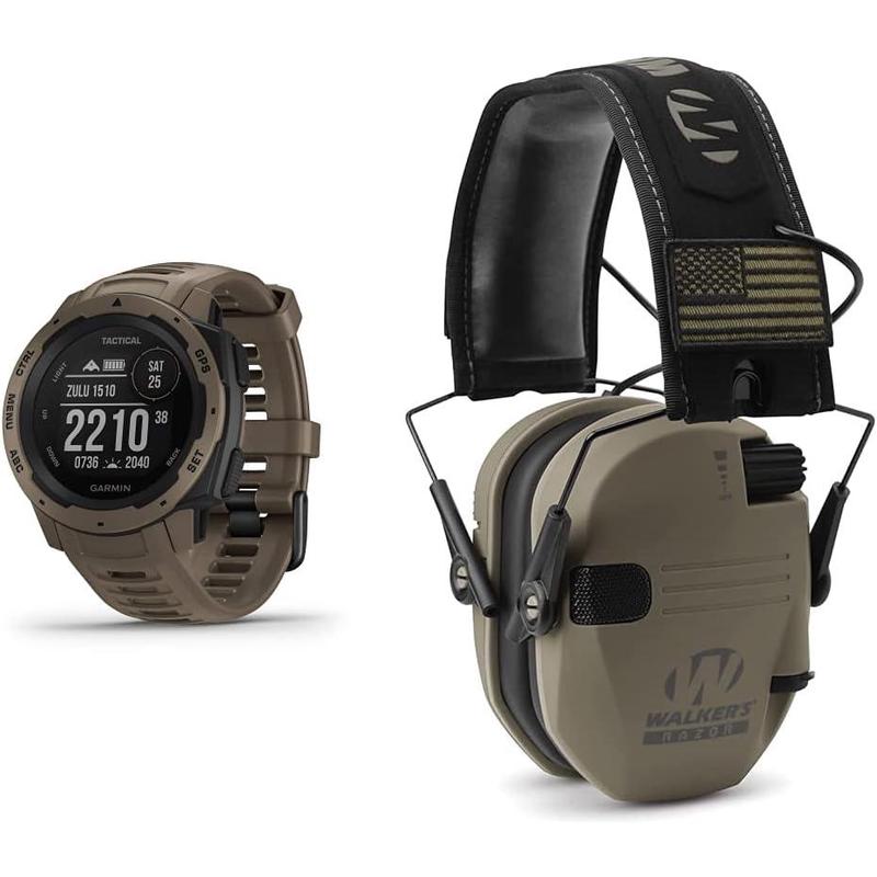 佳明 Garmin 智能手表跑步越野登山心率血氧音乐运动手表防震防水
