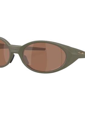 海外代购Oakley/欧克利男女太阳眼镜Prizm镜片防紫外线椭圆框