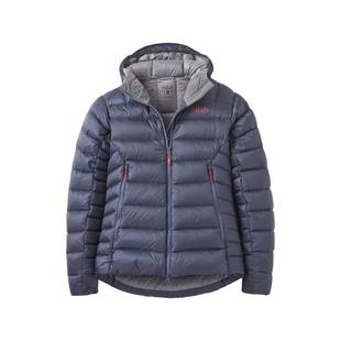 代购rab女士羽绒服防风防水保暖户外羽绒服连帽长袖外套ELECTRON