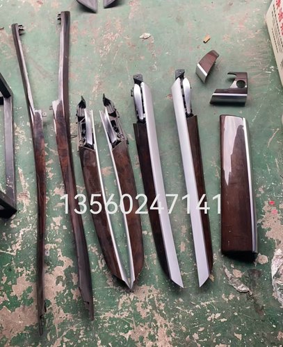 X5 X6 E70 E71内饰桃木一套9件车门桃木马鞍桃木表台桃木工具箱
