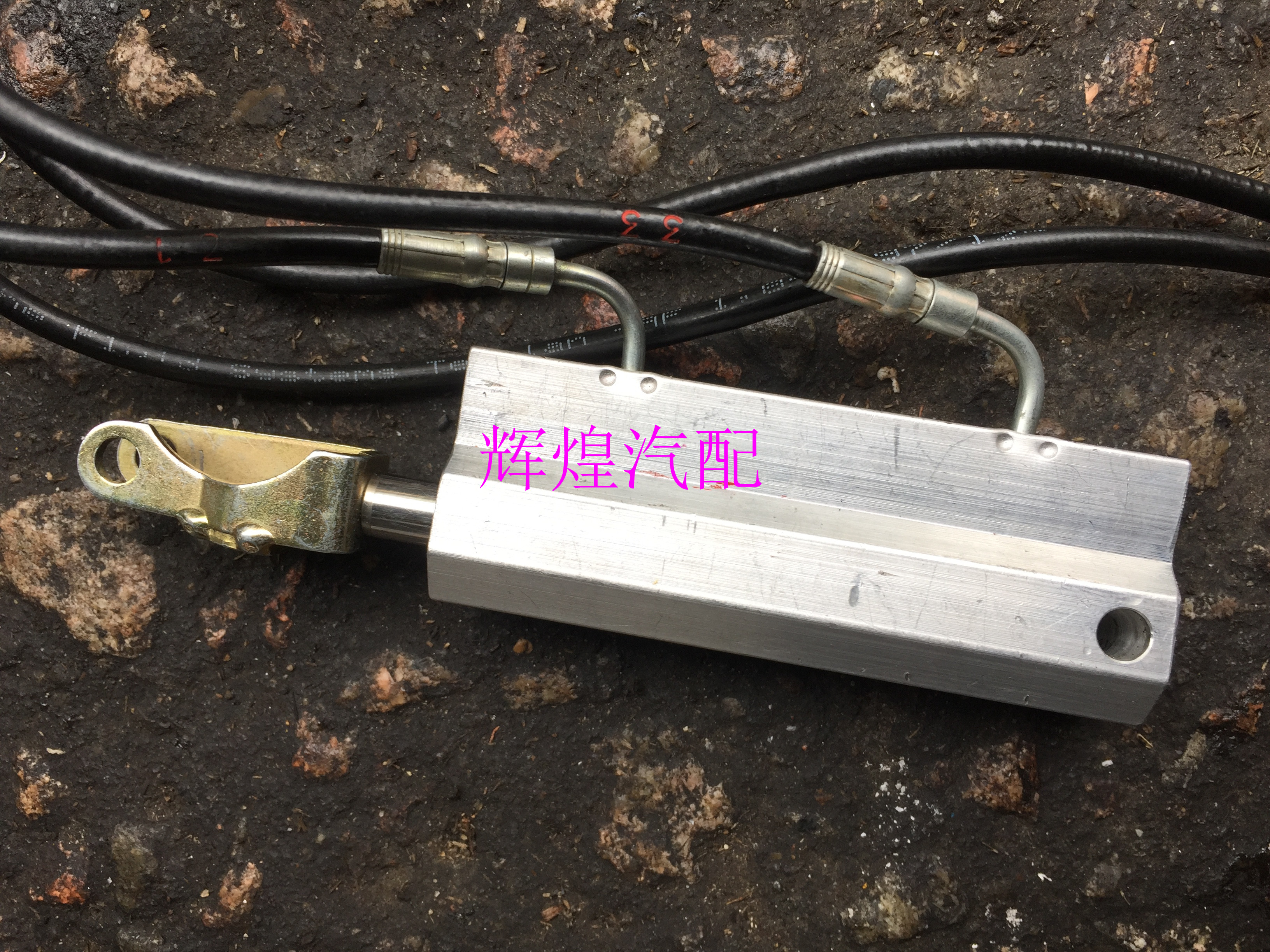 R171 SLK200敞篷液压撑杆SLK350 R172