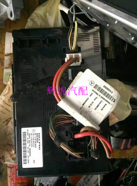 ML350 ML300 R300 R350 R500 W164前SAM模块 SAM电脑拆车件