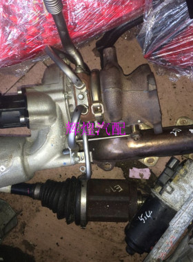 奔驰W204C180C200C250C260涡轮增压总成271860涡轮增压原装拆车件