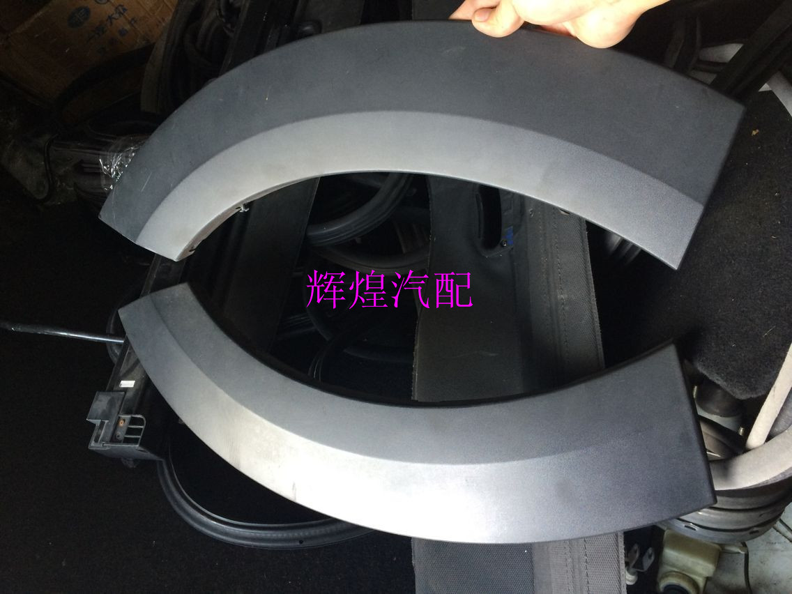 R60轮眉 小包围 保险杠 前杠 后杠R56 R55 F56