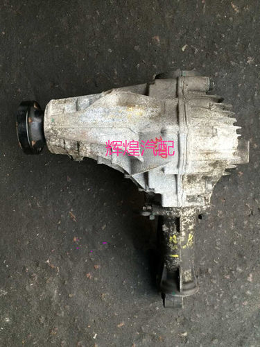 W251 R300 R350 R500 W164 ML300 ML350前差速器总成 尾牙