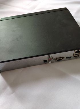二手海康威视8路网络硬盘监控录像机4主机16高清h264 DS-7808N SN