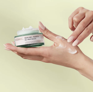 品牌保税直发BIOSSANCE角鲨烷益生菌面霜8234舒缓修护霜2.0