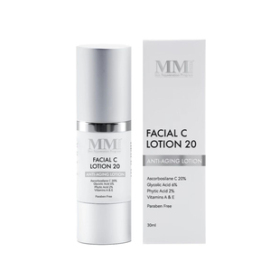 品牌保税直发MENE&MOY SYSTEM C20焕亮乳液MM全能乳维C+果酸+A酯