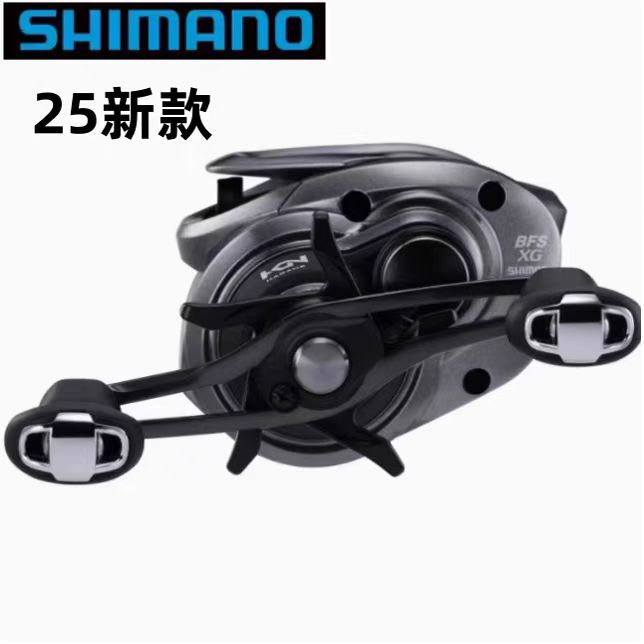 禧玛诺25款SLXBFS微物水滴轮