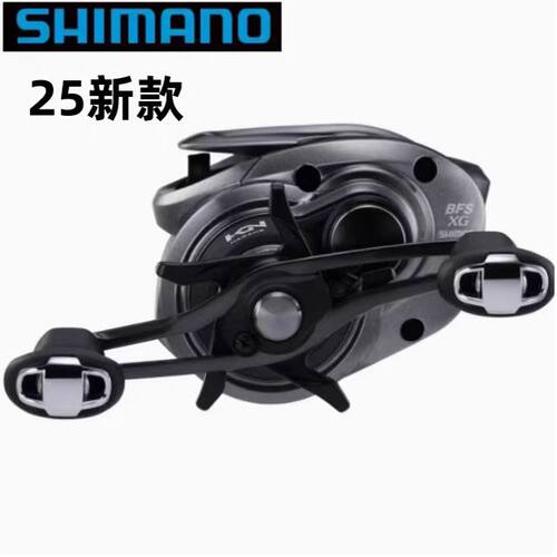 禧玛诺25款SLXBFS微物水滴轮