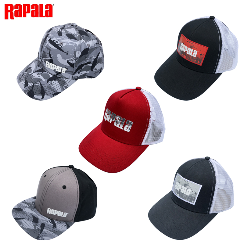 乐伯乐rapala夜钓led灯钓鱼帽