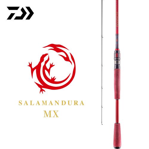 达亿瓦22款火蜥蜴路亚竿DAIWA