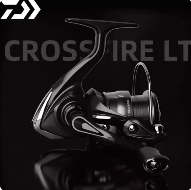DAIWA达亿瓦26款CROSSFIRE LT 穿越火线纺车轮轻量化远投鱼线轮