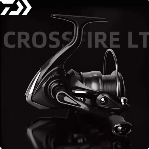 DAIWA达亿瓦26款CROSSFIRE LT 穿越火线纺车轮轻量化远投鱼线轮