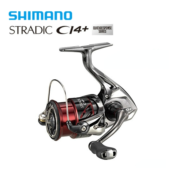 SHIMANO禧瑪諾2016款STRADIC CI4+ 1000/2500/4000 紡車輪 路亞輪