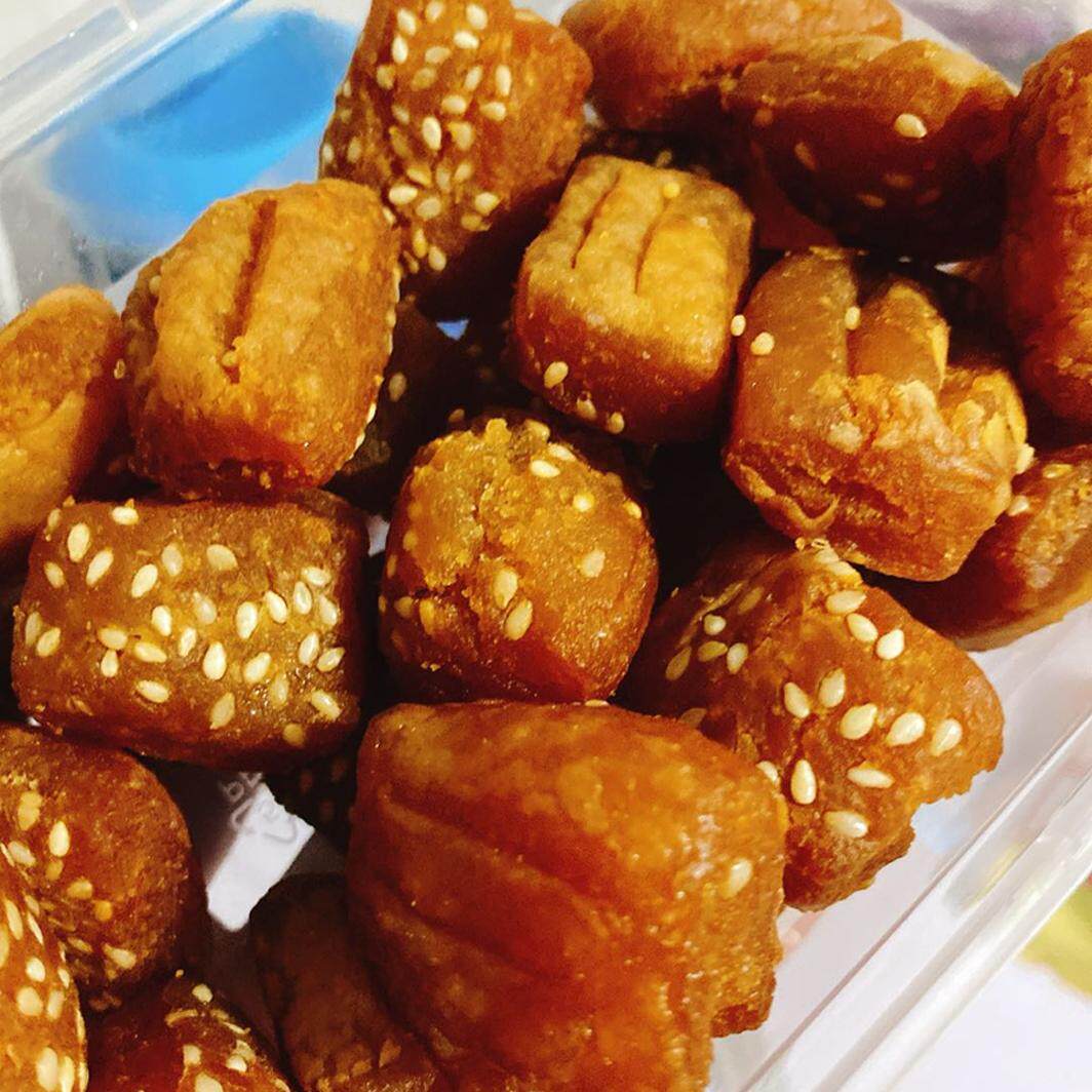 北京桂顺斋糕点 蜜三刀 香酥点心甜不腻