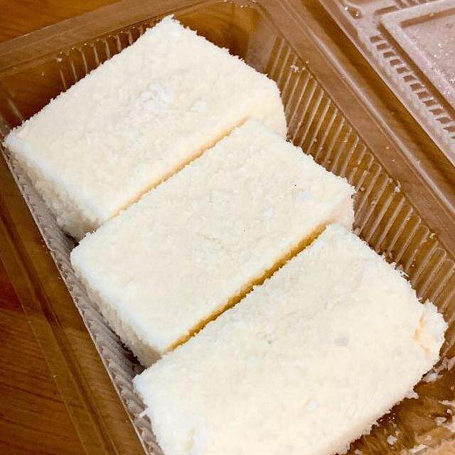 北京牛街老字号奶酪魏 椰蓉奶糕 即食小吃糕点零食