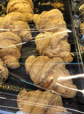 三里屯OUR BAKERY 羊打滚 羊角面包下午茶