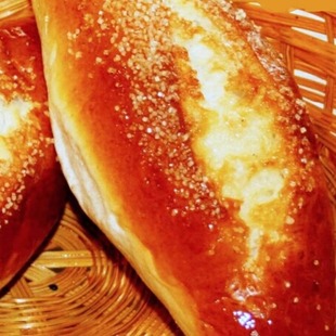 崇文门新侨三宝乐 黄油糖面包 小时候的味道