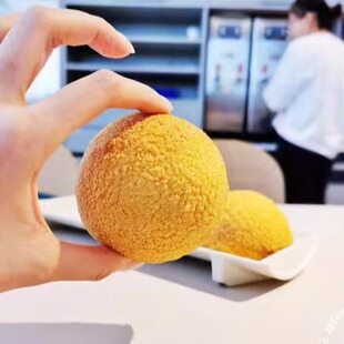 北京蔡澜港式点心招牌酥皮山楂叉烧包皮薄酥脆香港美食家熟食即食