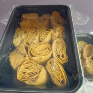 大顺斋牛街店老北京美食 咯吱盒 即食零食糕点北京小吃