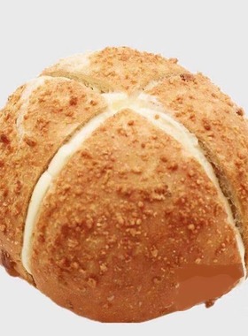 三里屯 OUR BAKERY 杂粮奶酪包 面包糕点