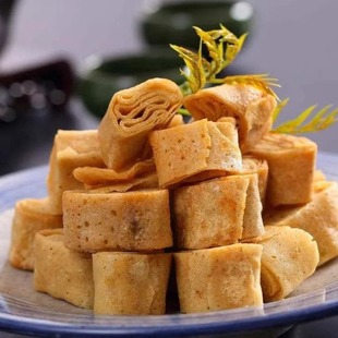 后海景山老北京传统糕点直营店炸咯吱盒绿豆面小吃