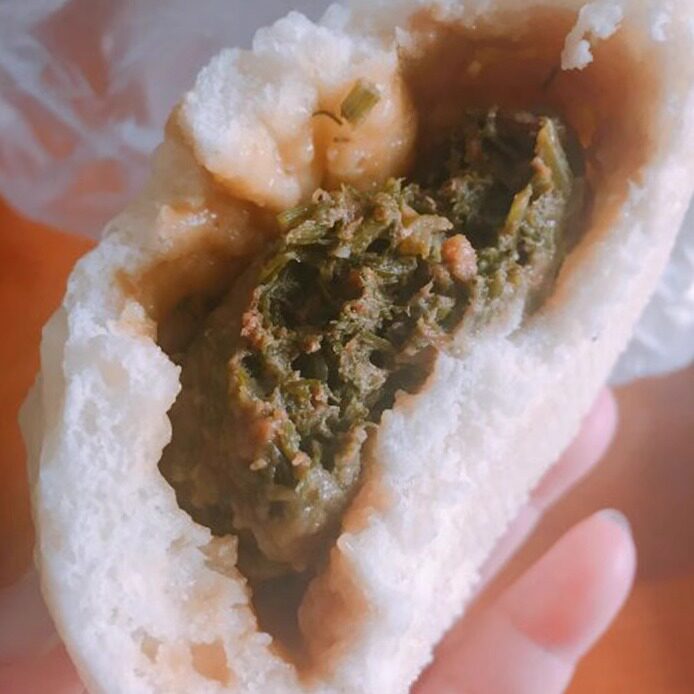 大懒龙老北京蒸食 包子 熟食即食菜包素包子肉包子