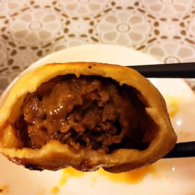 北京牛街祥云轩门钉肉饼牛肉门丁牛肉馅饼大馅盒子即食老回回