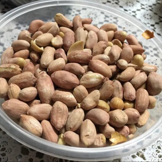 北京王老头炒货花生玉蜓桥店干果炒货栗子花生瓜子现炒即食